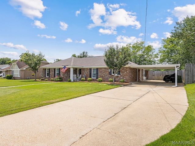 1818 Heatherton Drive, Montgomery, AL 36106