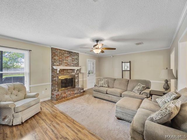 1818 Heatherton Drive, Montgomery, AL 36106
