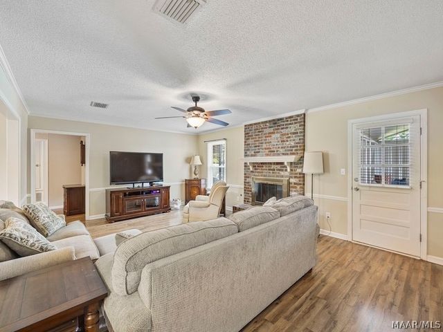 1818 Heatherton Drive, Montgomery, AL 36106