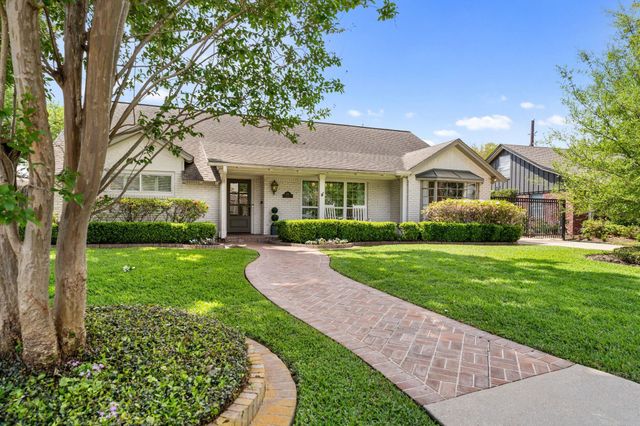 6131 Olympia Drive, Houston, TX 77057