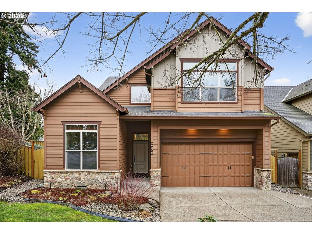 8254 Sw 74TH Ave, Portland, OR 97223