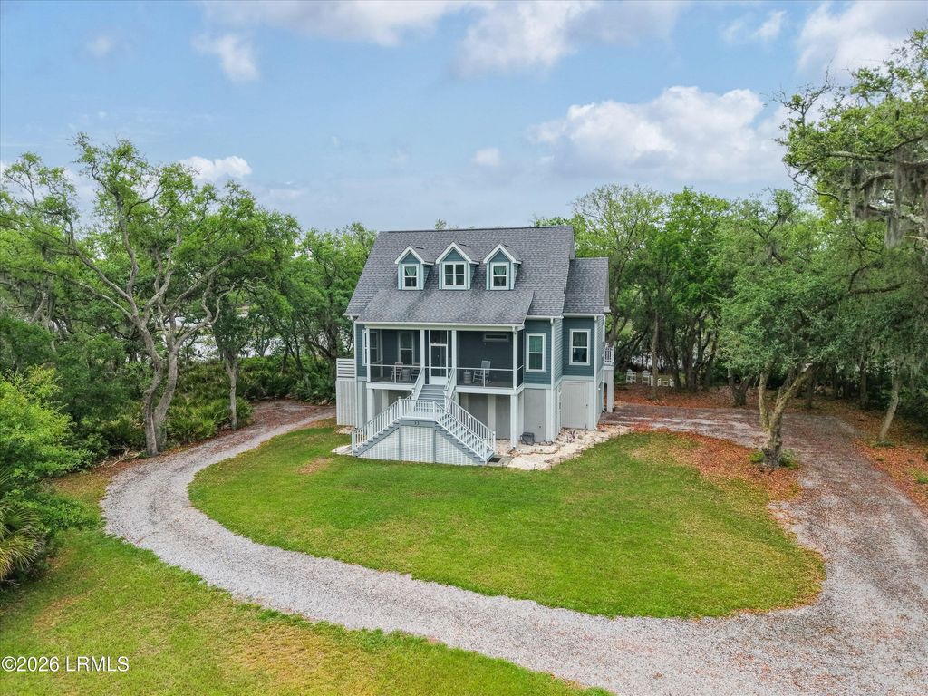 22 Vista Boulevard, St. Helena Island, SC 29920