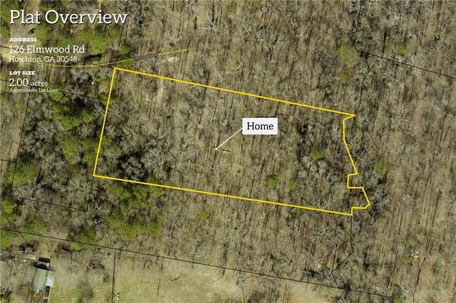126 Elmwood Road, Hoschton, GA 30548