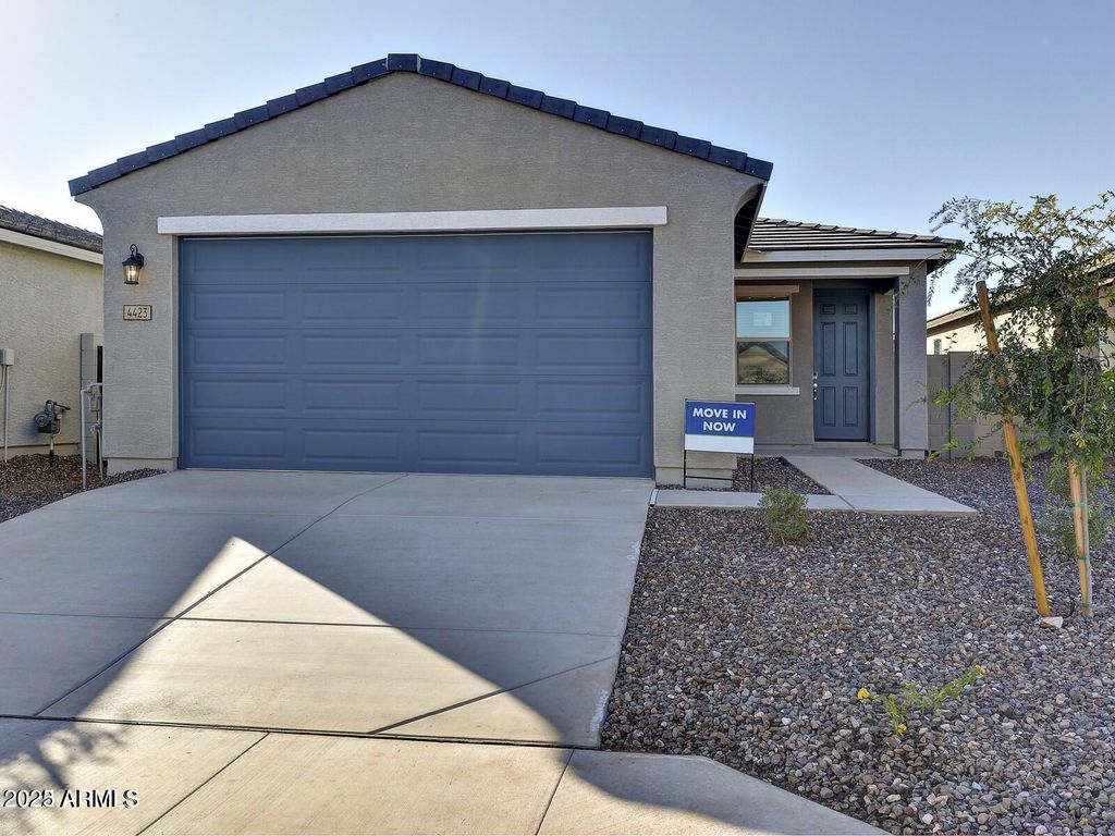 4423 W ALLEN Street, Laveen, AZ 85339