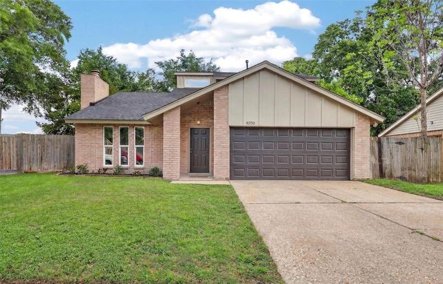 8250 Old Trail Drive, Houston, TX 77040