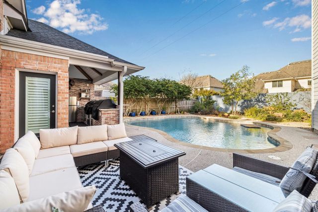 4619 Brook Shadow Drive, Kingwood, TX 77345