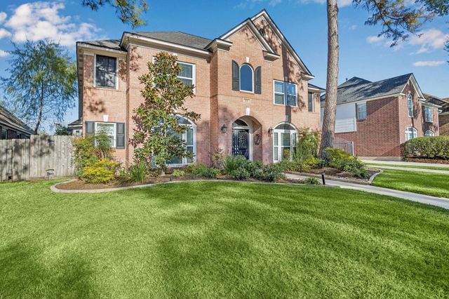 4619 Brook Shadow Drive, Kingwood, TX 77345