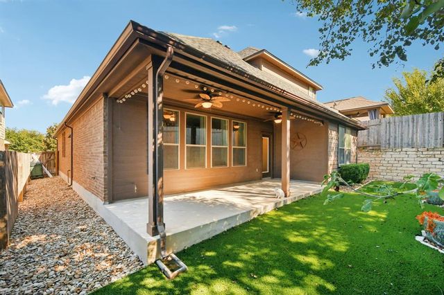 2244 Hilltop Climb DR, Leander, TX 78641