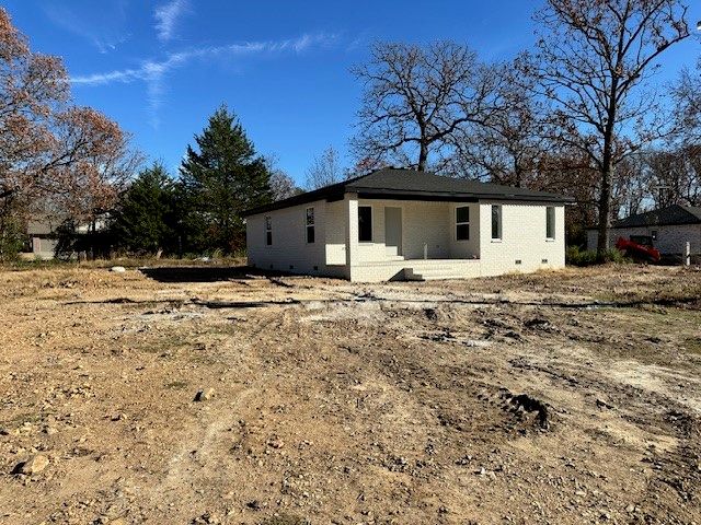 5773 Cedar Drive, Colcord, OK 74338