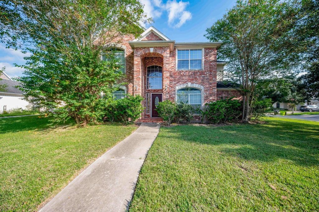4409 Juan Carlos Court, Rosenberg, TX 77471