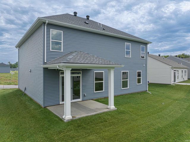 2935 Atcheson Drive, Evansville, IN 47725