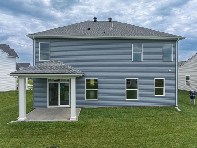 2935 Atcheson Drive, Evansville, IN 47725