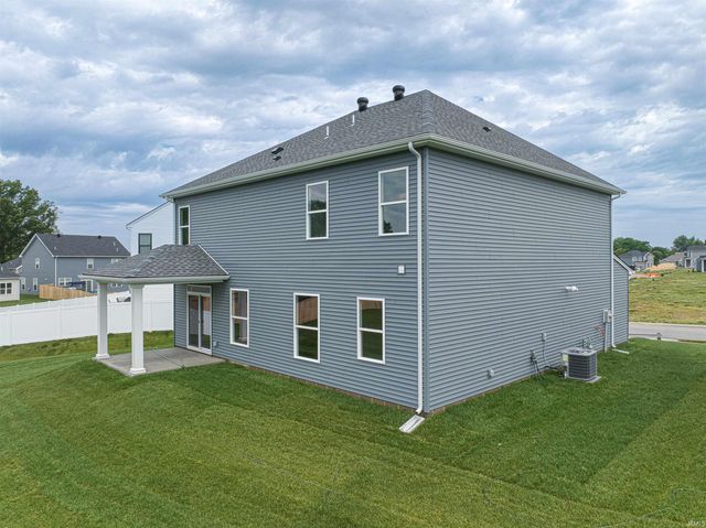 2935 Atcheson Drive, Evansville, IN 47725