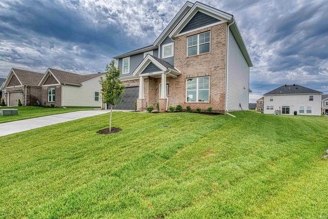 2935 Atcheson Drive, Evansville, IN 47725