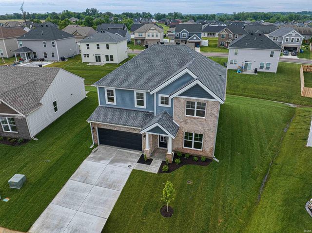 2935 Atcheson Drive, Evansville, IN 47725