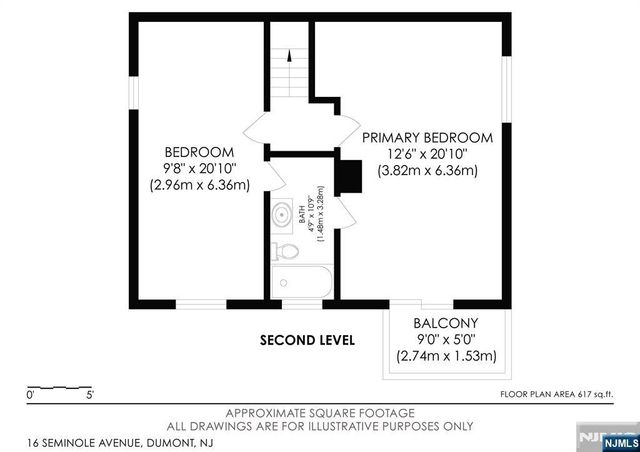 16 Seminole Avenue, Dumont, NJ 07628