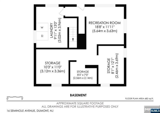 16 Seminole Avenue, Dumont, NJ 07628