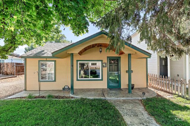 2018 S Hervey St, Boise, ID 83705