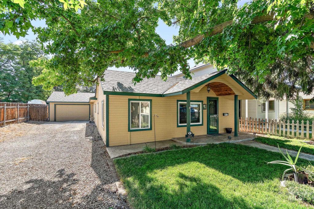 2018 S Hervey St, Boise, ID 83705