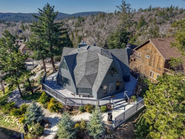 28131 Zermatt, Lake Arrowhead, CA 92352