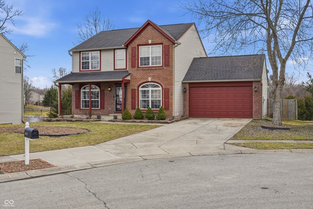 6611 Fountain Cove Court, Indianapolis, IN 46236
