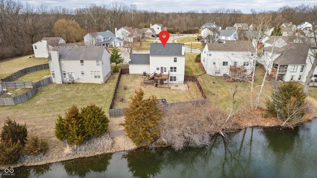 6611 Fountain Cove Court, Indianapolis, IN 46236