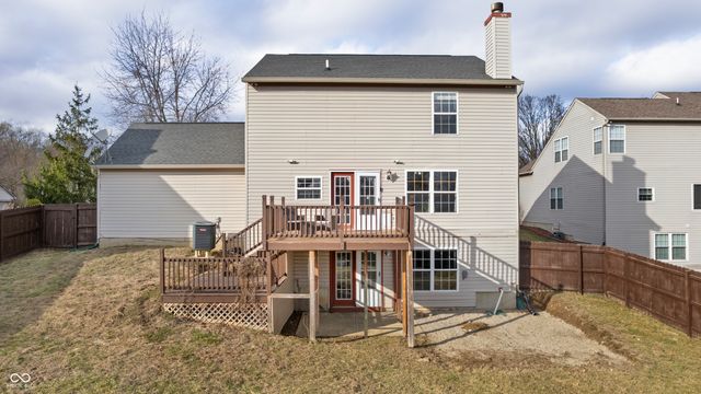 6611 Fountain Cove Court, Indianapolis, IN 46236