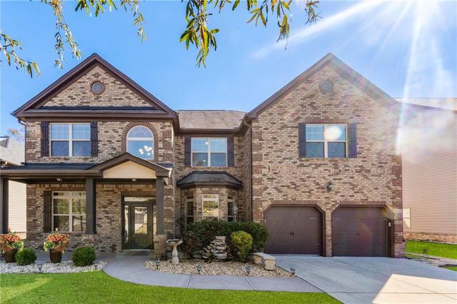 1860 Browning Bend Court, Dacula, GA 30019