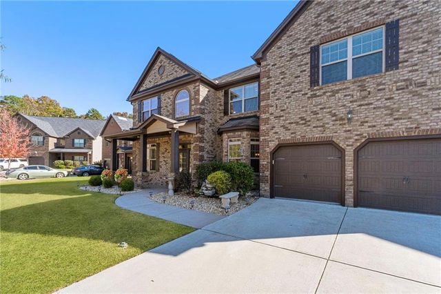 1860 Browning Bend Court, Dacula, GA 30019