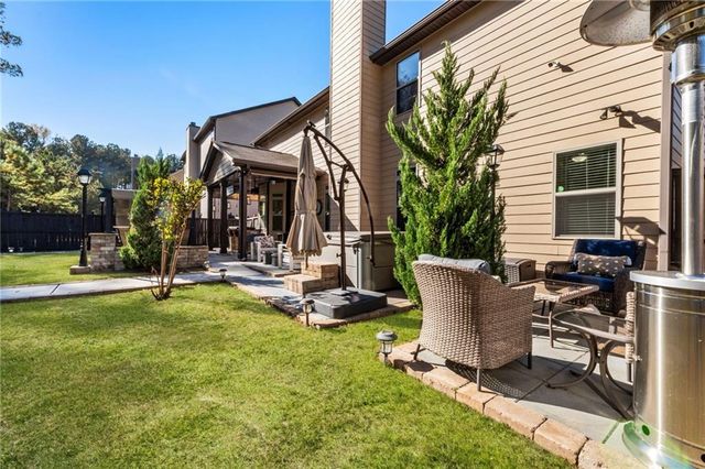 1860 Browning Bend Court, Dacula, GA 30019