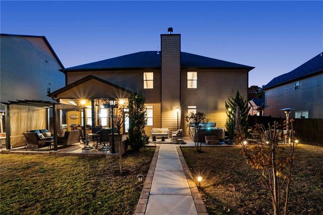 1860 Browning Bend Court, Dacula, GA 30019