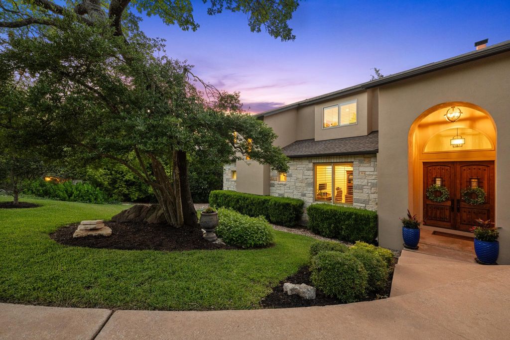 6300 Augusta National CV, Austin, TX 78746
