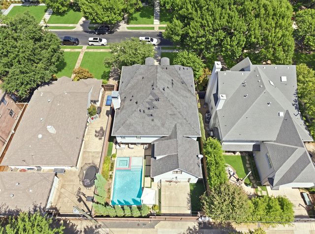 2729 Stanford Avenue, University Park, TX 75225