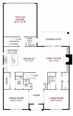 2729 Stanford Avenue, University Park, TX 75225