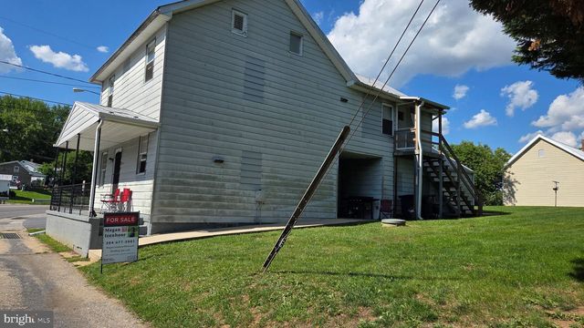 202 E CHAPLINE ST, Sharpsburg, MD 21782
