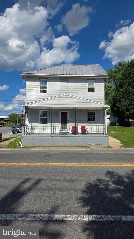 Image 1 of property listing at 202 E CHAPLINE ST, Sharpsburg, MD 21782