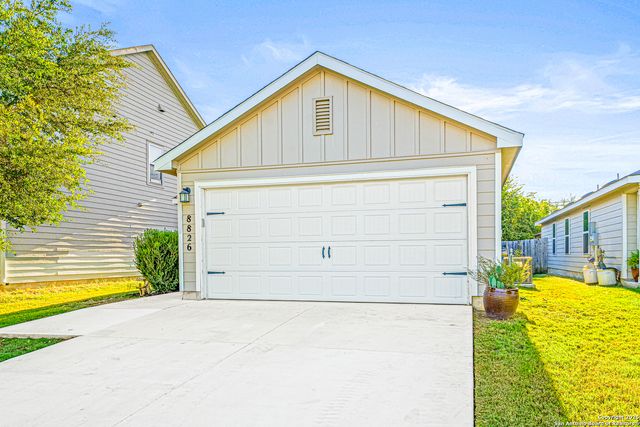 8826 Lamus Wheel, San Antonio, TX 78254