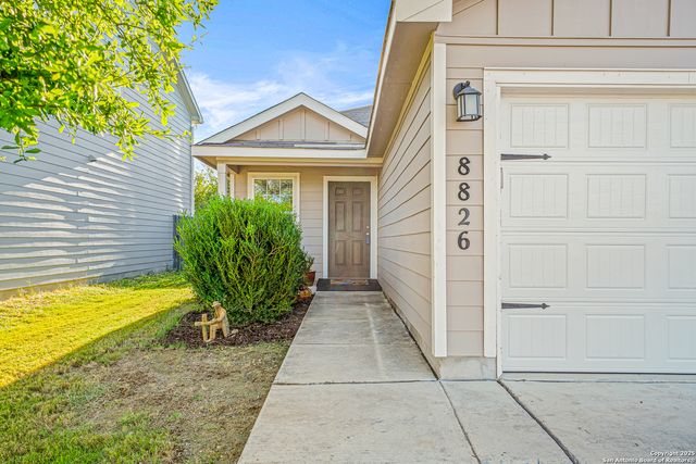 8826 Lamus Wheel, San Antonio, TX 78254