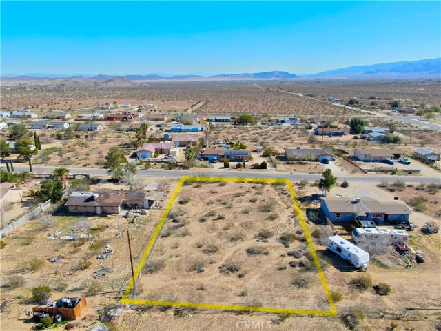 0 Avenida La Manana, Joshua Tree, CA 92252