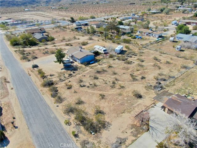 0 Avenida La Manana, Joshua Tree, CA 92252