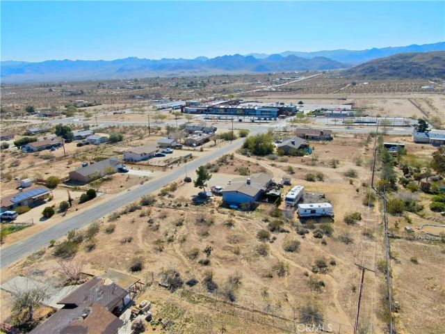 0 Avenida La Manana, Joshua Tree, CA 92252