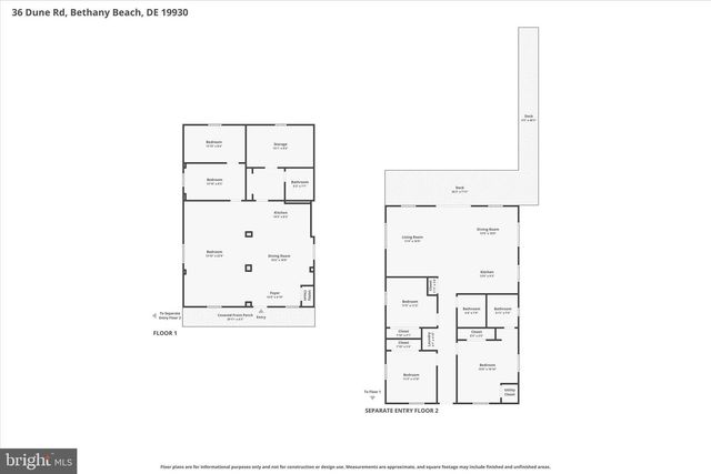 36 DUNE RD, Bethany Beach, DE 19930