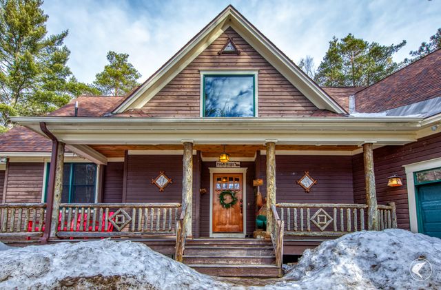 156 Algonquin Drive, Lake Placid, NY 12946