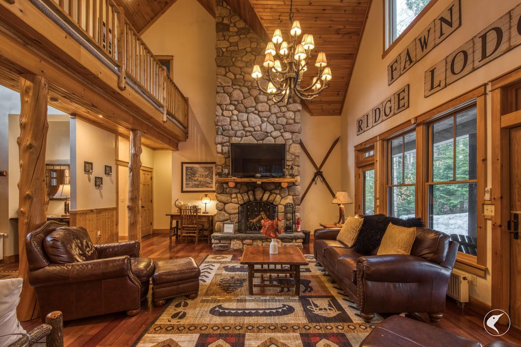 156 Algonquin Drive, Lake Placid, NY 12946