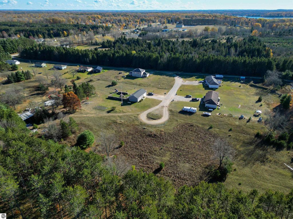 Image 10 of property listing at TBD Tiger Drive, Lake Ann, MI 49650