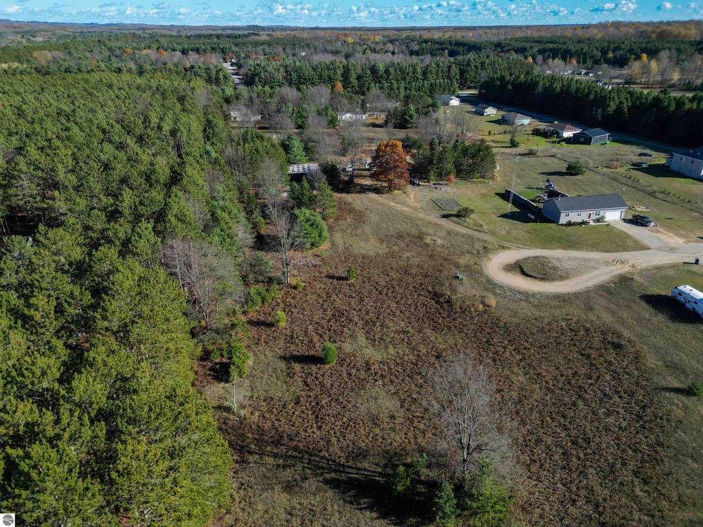 Image 12 of property listing at TBD Tiger Drive, Lake Ann, MI 49650