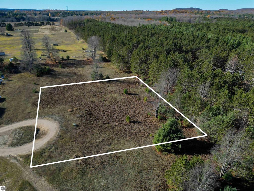 Image 2 of property listing at TBD Tiger Drive, Lake Ann, MI 49650