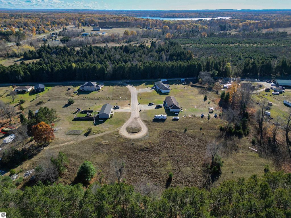 Image 9 of property listing at TBD Tiger Drive, Lake Ann, MI 49650