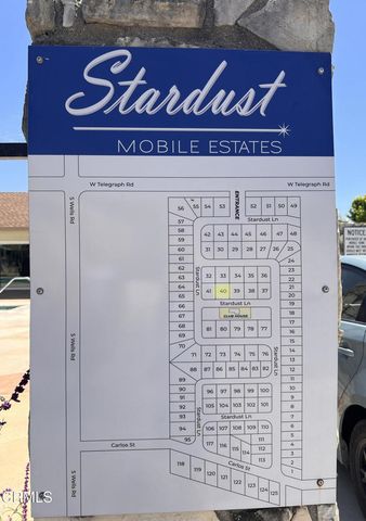 11100 Telegraph Road 40, Ventura, CA 93004