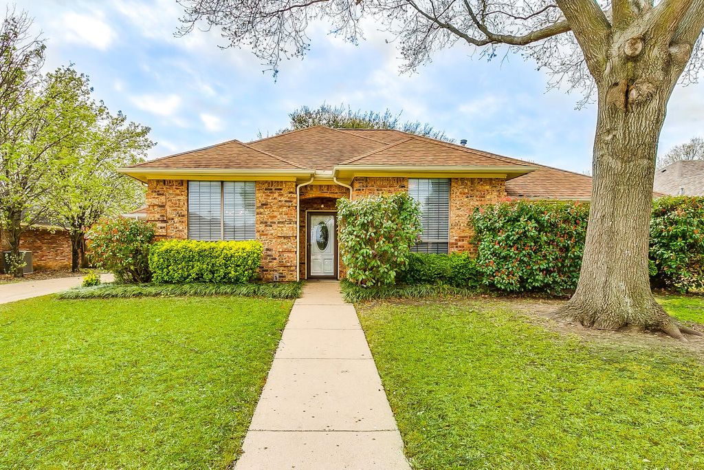 2407 Ridgevalley Drive, Mckinney, TX 75071